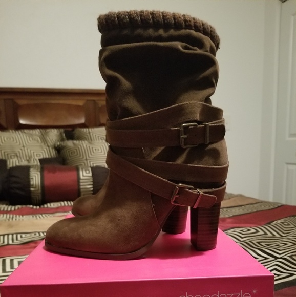 Boots - Picture 1 of 4